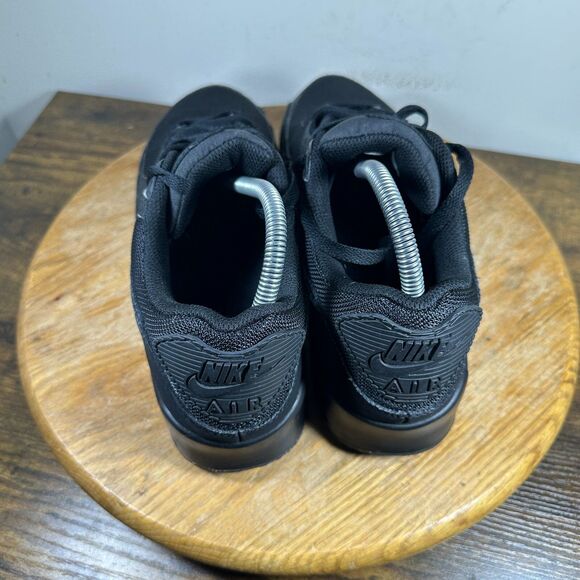 Nike Air Max 90 Triple Black Shoes Men\'s Size 9.5 CN8490-003 main image 7